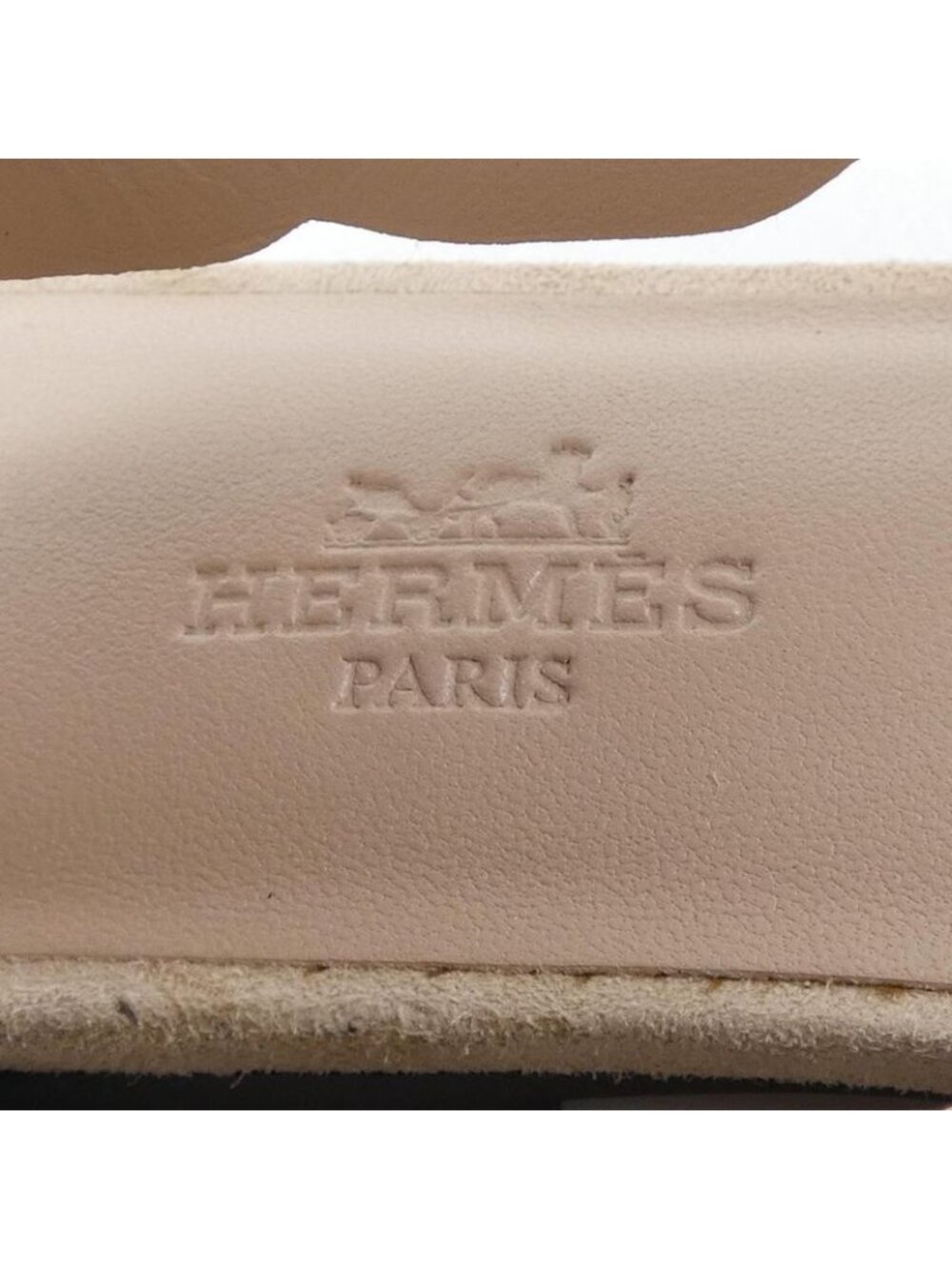 Hermes Gina Chane Grumet Z Shoes - Picture 6 of 6